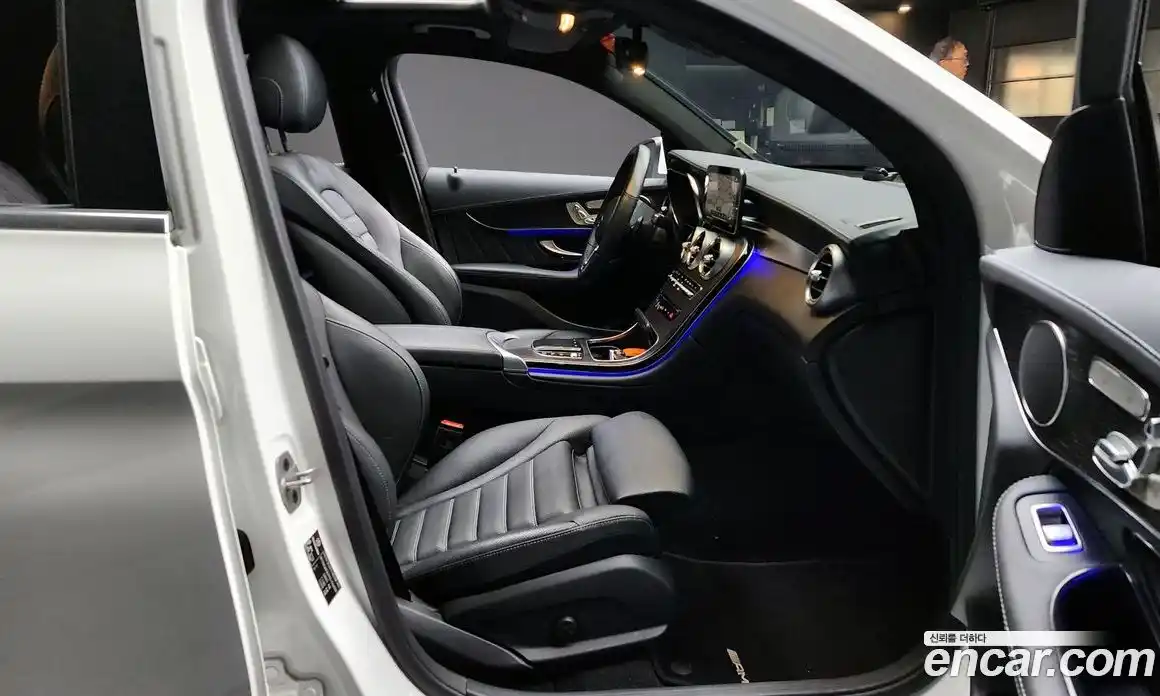Mercedes-Benz GLC-Class 2023 2.0 гидро в Москве № 137684, фото 10