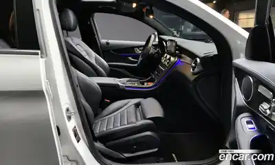 Mercedes-Benz GLC-Class 2023 2.0 гидро в Москве № 137684, миниатюра 10