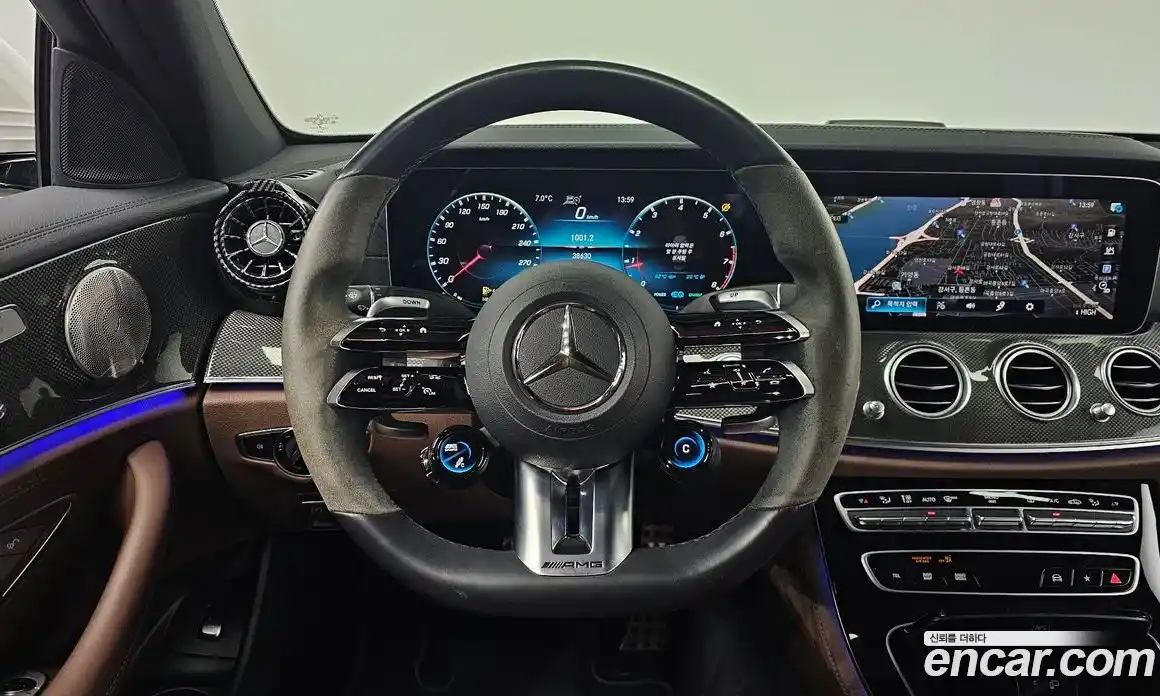 Mercedes-Benz E-Class 2021 3.0 гидро в Москве № 139473, фото 12