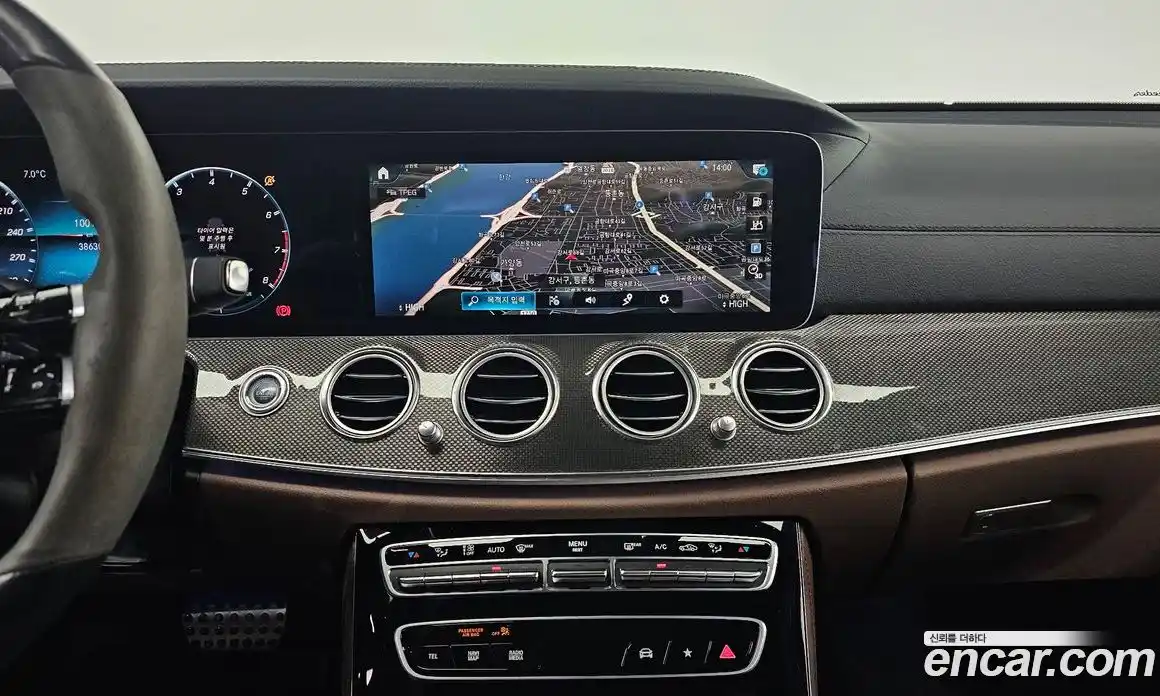 Mercedes-Benz E-Class 2021 3.0 гидро в Москве № 139473, фото 13