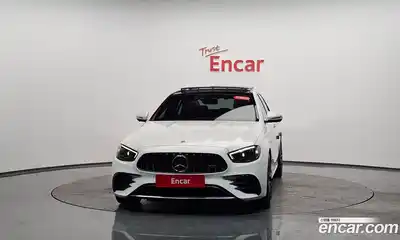 Mercedes-Benz E-Class 2021 3.0 гидро в Москве № 139473, миниатюра 2