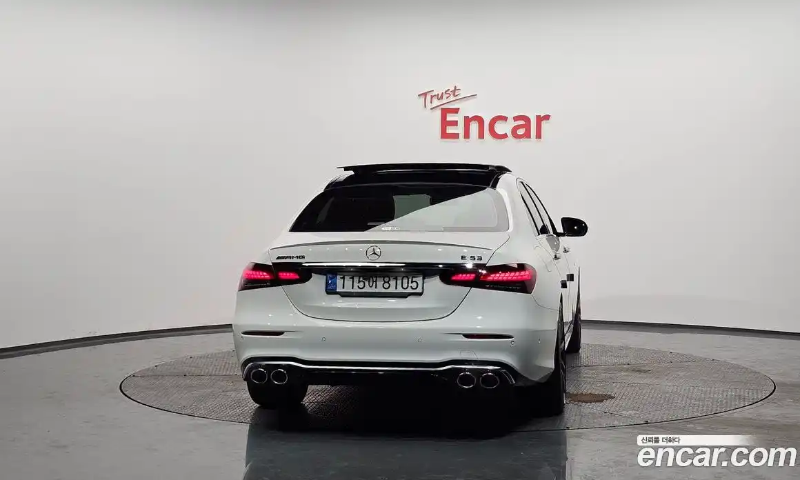 Mercedes-Benz E-Class 2021 3.0 гидро в Москве № 139473, фото 3