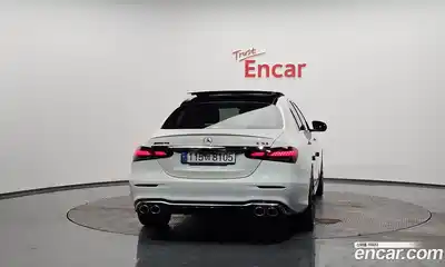 Mercedes-Benz E-Class 2021 3.0 гидро в Москве № 139473, миниатюра 3