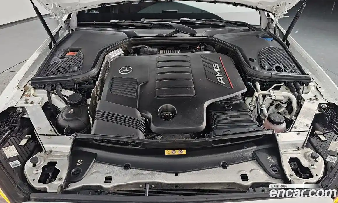 Mercedes-Benz E-Class 2021 3.0 гидро в Москве № 139473, фото 5