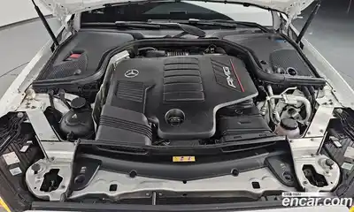 Mercedes-Benz E-Class 2021 3.0 гидро в Москве № 139473, миниатюра 5