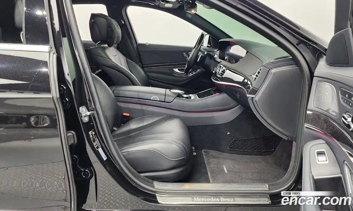 Mercedes-Benz S-Class 2019 3.0 гидро в Москве № 139697, фото 11