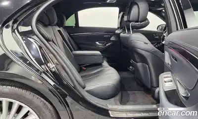 Mercedes-Benz S-Class 2019 3.0 гидро в Москве № 139697, миниатюра 12