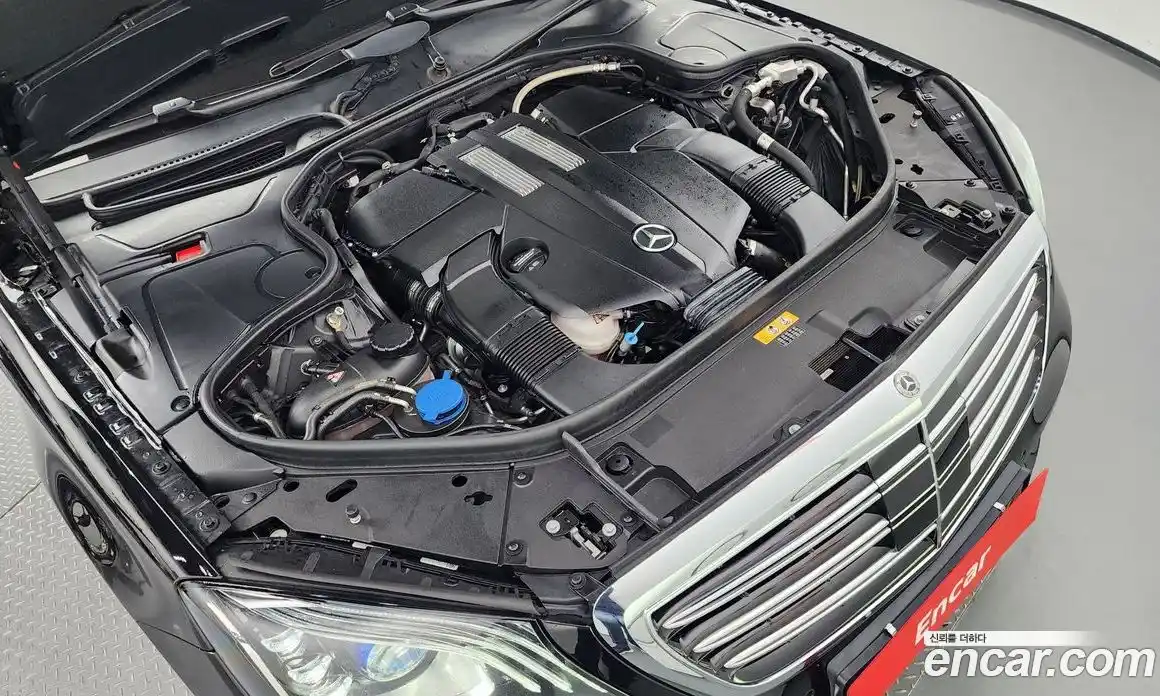 Mercedes-Benz S-Class 2019 3.0 гидро в Москве № 139697, фото 6