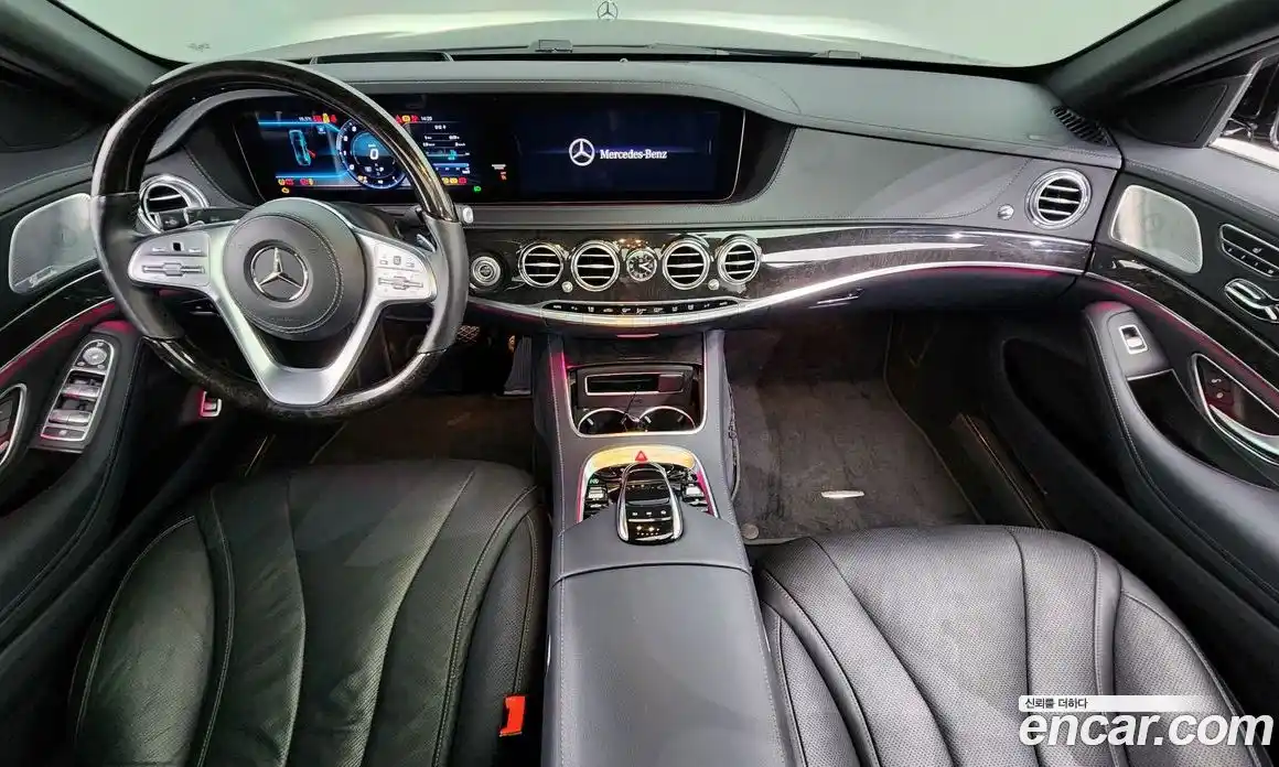 Mercedes-Benz S-Class 2019 3.0 гидро в Москве № 139697, фото 7