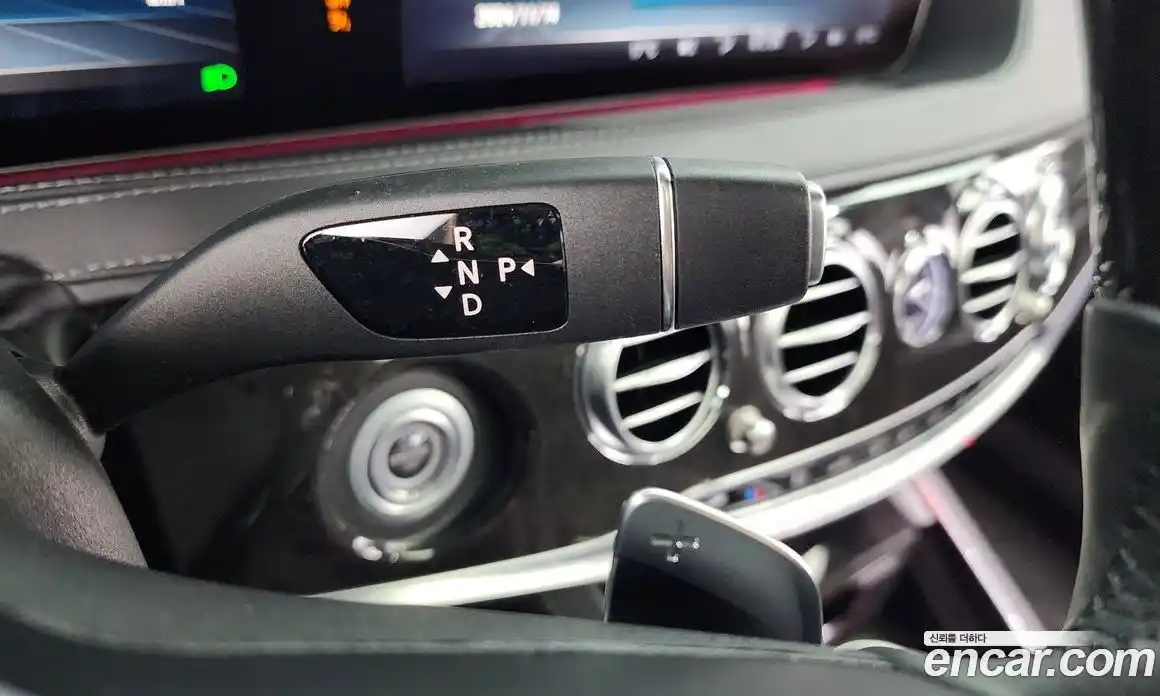 Mercedes-Benz S-Class 2019 3.0 гидро в Москве № 139697, фото 9
