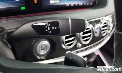 Mercedes-Benz S-Class 2019 3.0 гидро в Москве № 139697, миниатюра 9