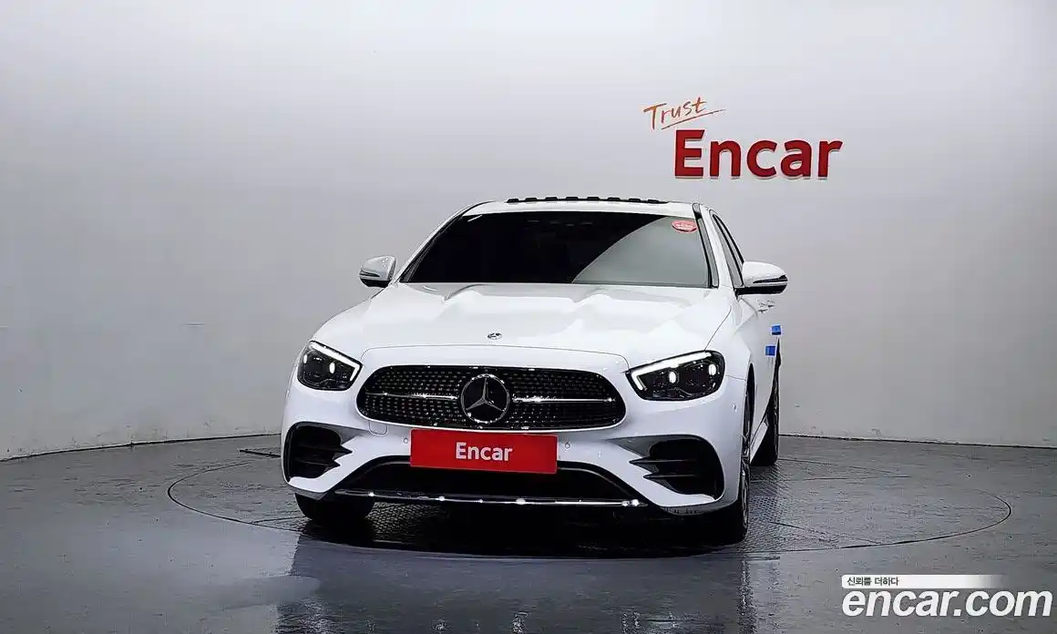 Mercedes-Benz E-Class 2023 1.9 гидро в Москве № 139810, фото 3