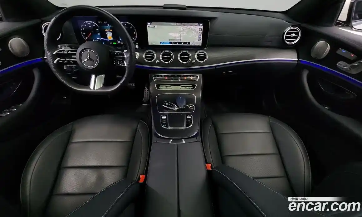 Mercedes-Benz E-Class 2023 1.9 гидро в Москве № 139810, фото 7