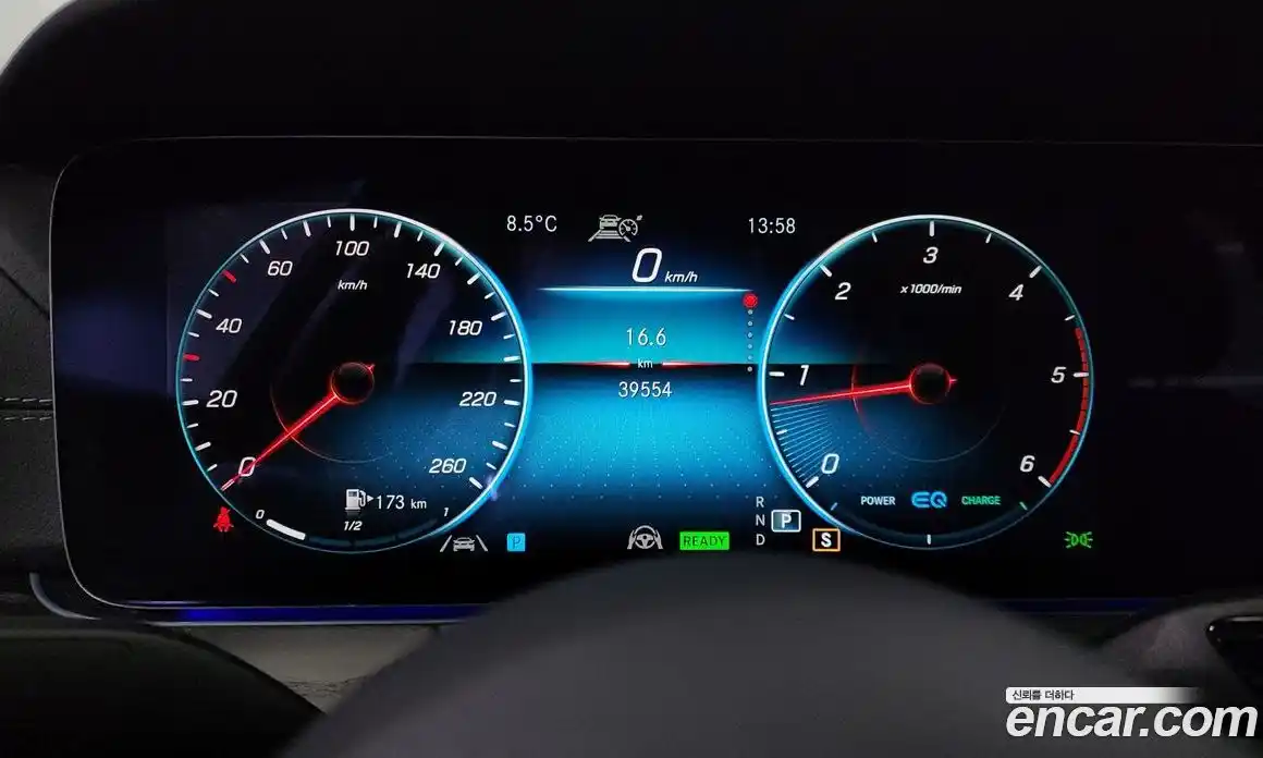 Mercedes-Benz E-Class 2023 1.9 гидро в Москве № 139810, фото 8