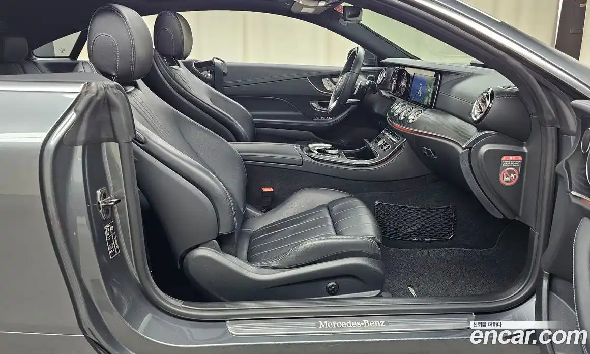 Mercedes-Benz E-Class 2018 1.9 гидро в Москве № 140248, фото 11
