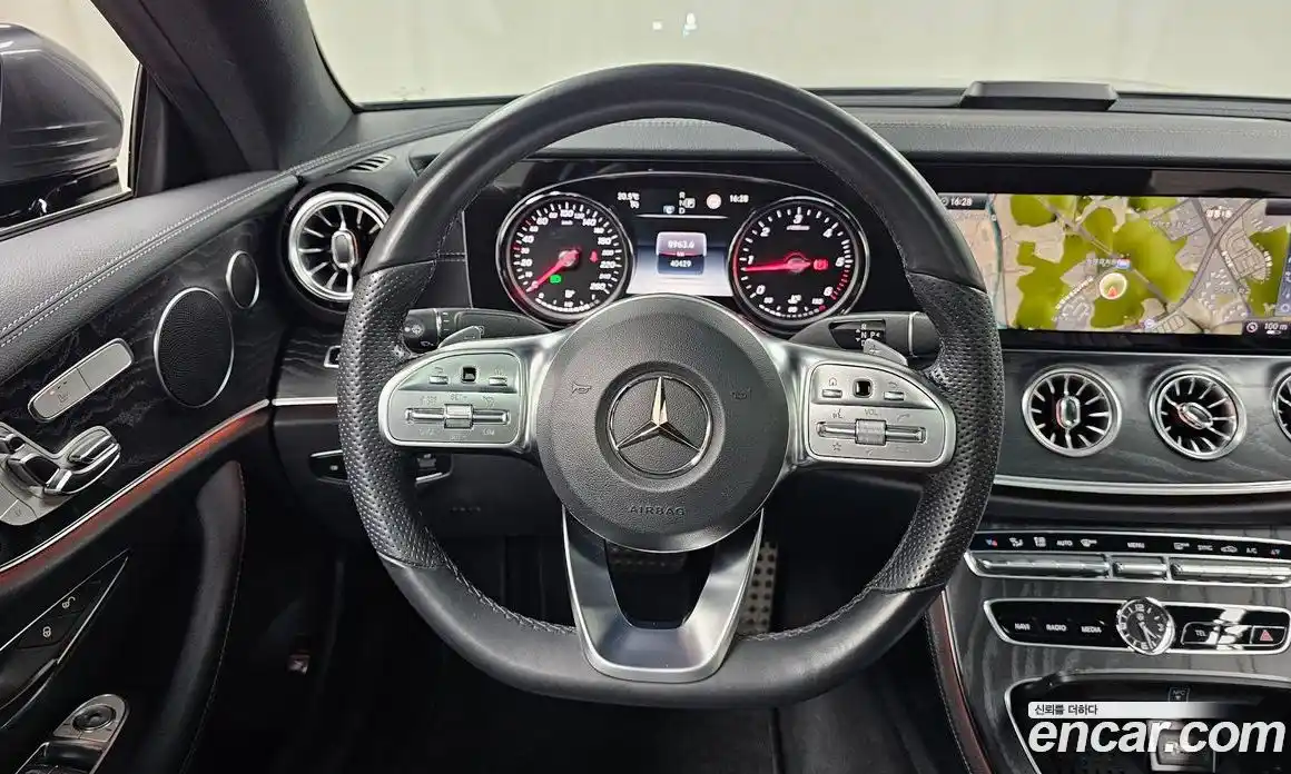 Mercedes-Benz E-Class 2018 1.9 гидро в Москве № 140248, фото 13