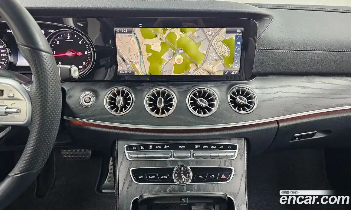 Mercedes-Benz E-Class 2018 1.9 гидро в Москве № 140248, фото 16