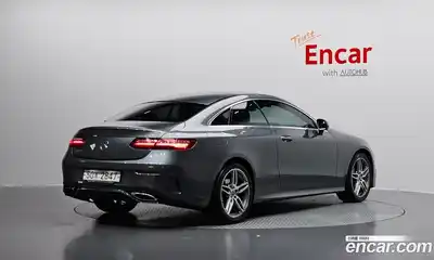 Mercedes-Benz E-Class 2018 1.9 гидро в Москве № 140248, миниатюра 2