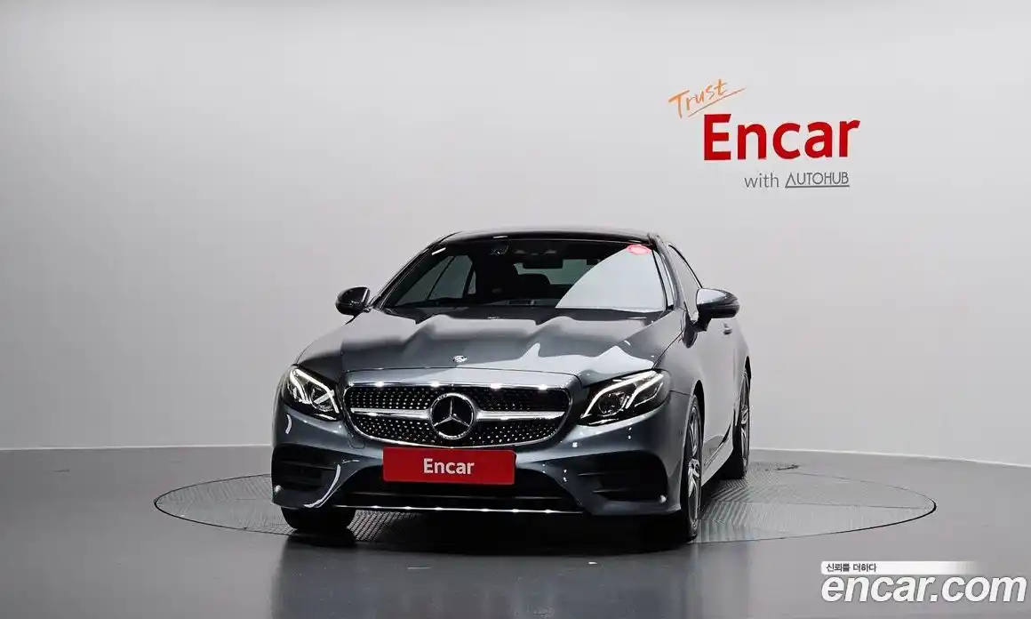 Mercedes-Benz E-Class 2018 1.9 гидро в Москве № 140248, фото 3