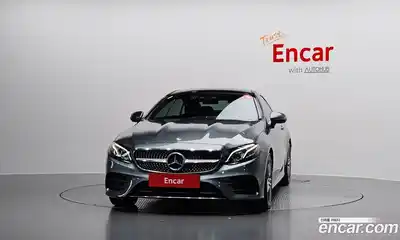 Mercedes-Benz E-Class 2018 1.9 гидро в Москве № 140248, миниатюра 3