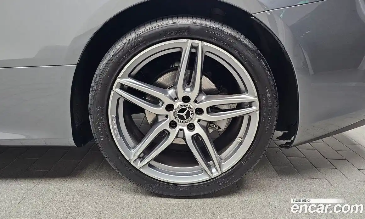 Mercedes-Benz E-Class 2018 1.9 гидро в Москве № 140248, фото 5