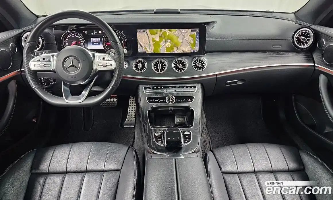 Mercedes-Benz E-Class 2018 1.9 гидро в Москве № 140248, фото 7