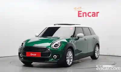 Mini Clubman, 2019