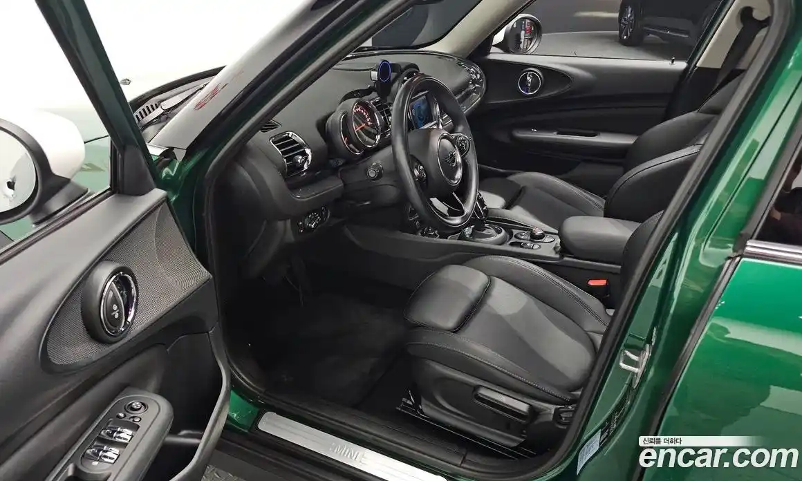 Mini Clubman 2019 1.5 гидро в Москве № 140712, фото 11