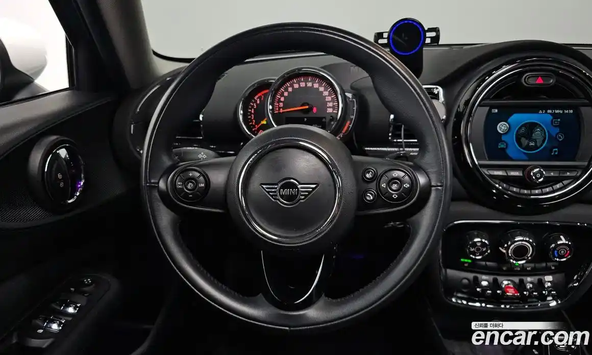 Mini Clubman 2019 1.5 гидро в Москве № 140712, фото 13