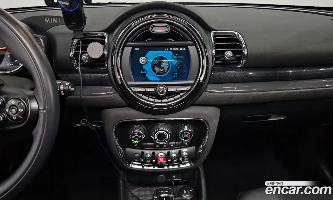 Mini Clubman 2019 1.5 гидро в Москве № 140712, фото 14