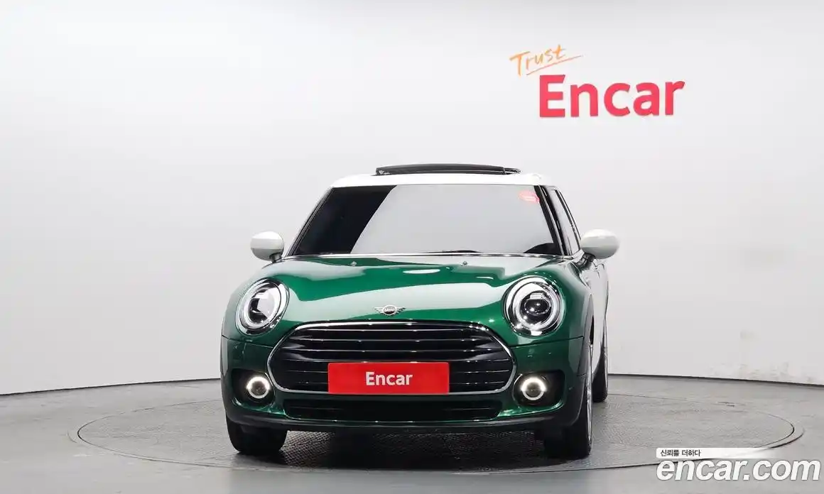 Mini Clubman 2019 1.5 гидро в Москве № 140712, фото 3
