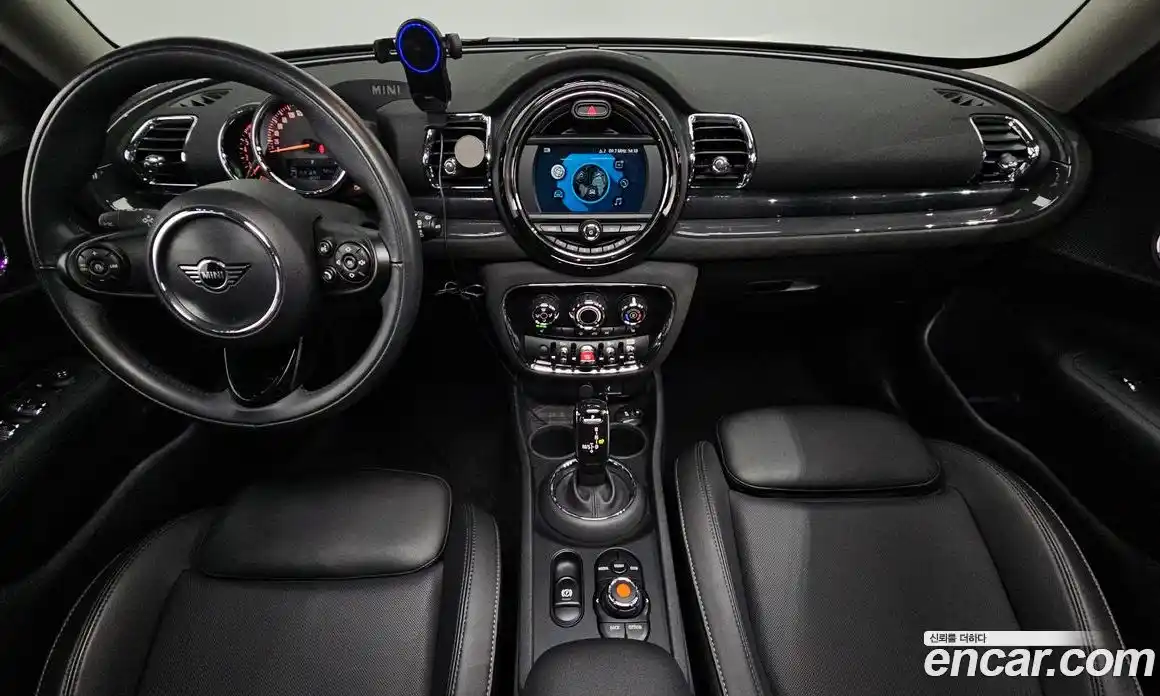 Mini Clubman 2019 1.5 гидро в Москве № 140712, фото 7