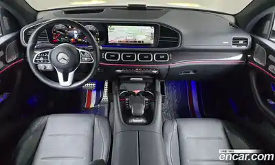 Mercedes-Benz GLE-Class 2021 2.9 гидро в Москве № 140899, миниатюра 7