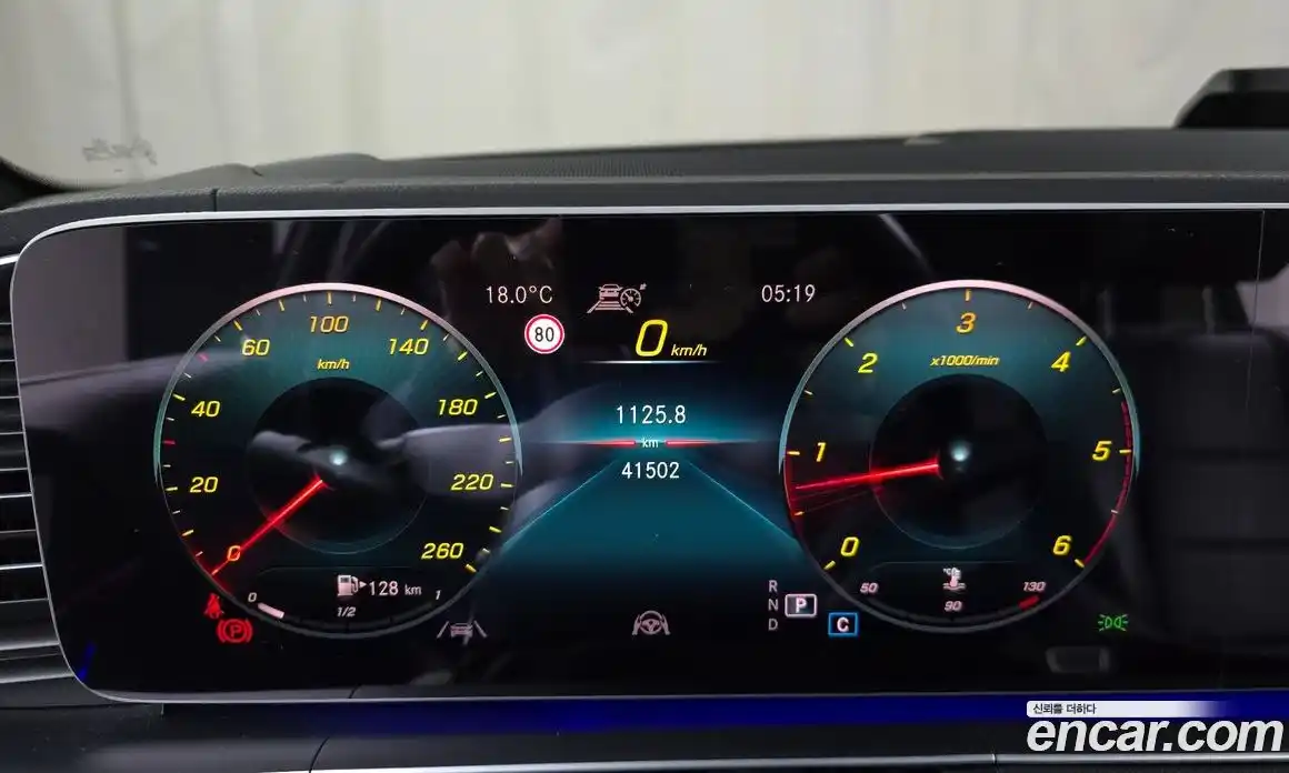 Mercedes-Benz GLE-Class 2021 2.9 гидро в Москве № 140899, фото 8