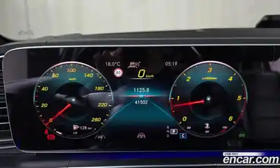 Mercedes-Benz GLE-Class 2021 2.9 гидро в Москве № 140899, миниатюра 8