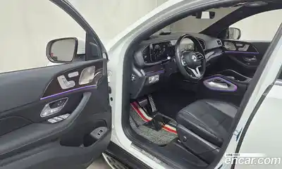 Mercedes-Benz GLE-Class 2021 2.9 гидро в Москве № 140899, миниатюра 10