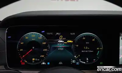 Mercedes-Benz E-Class 2022 2.0 гидро в Москве № 141972, миниатюра 8