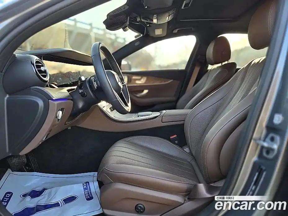 Mercedes-Benz E-Class 2022 2.0 гидро в Москве № 142913, фото 18