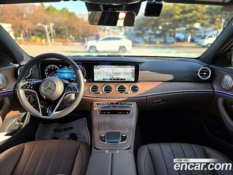 Mercedes-Benz E-Class 2022 2.0 гидро в Москве № 142913, фото 7