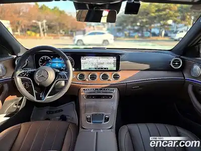 Mercedes-Benz E-Class 2022 2.0 гидро в Москве № 142913, миниатюра 7