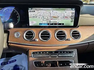 Mercedes-Benz E-Class 2022 2.0 гидро в Москве № 142913, миниатюра 8