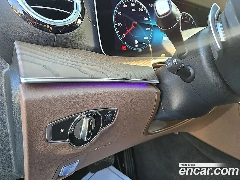 Mercedes-Benz E-Class 2022 2.0 гидро в Москве № 142913, фото 10