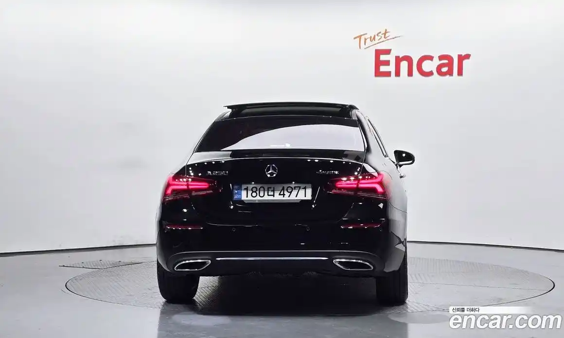 Mercedes-Benz A-Class 2021 2.0 гидро в Москве, фото 4