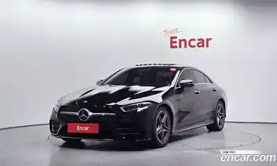 Mercedes-Benz CLS-Class, 2020