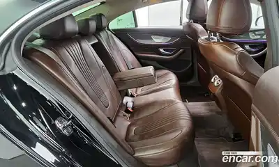 Mercedes-Benz CLS-Class 2020 1.9 гидро в Москве № 143118, миниатюра 12