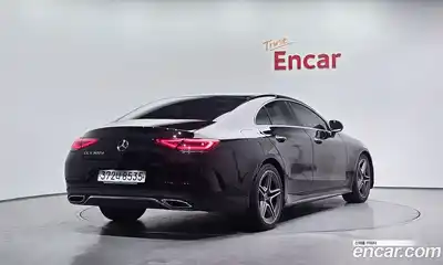 Mercedes-Benz CLS-Class 2020 1.9 гидро в Москве № 143118, миниатюра 2