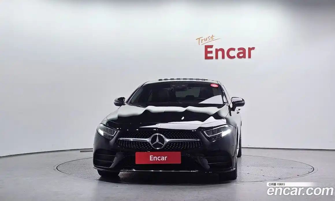 Mercedes-Benz CLS-Class 2020 1.9 гидро в Москве № 143118, фото 3