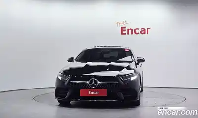 Mercedes-Benz CLS-Class 2020 1.9 гидро в Москве № 143118, миниатюра 3