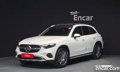 Mercedes-Benz GLC-Class, 2023