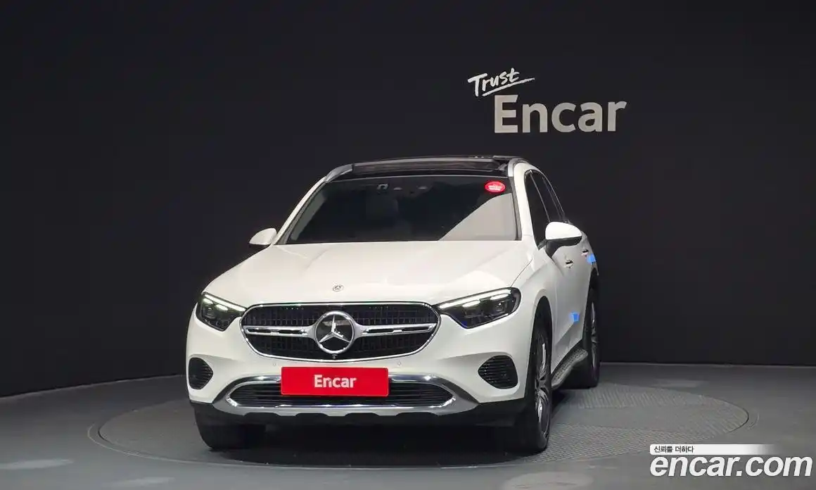 Mercedes-Benz GLC-Class 2023 2.0 гидро в Москве № 143332, фото 3